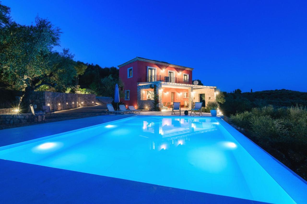 Villa Du Coop Planos (Zakynthos)